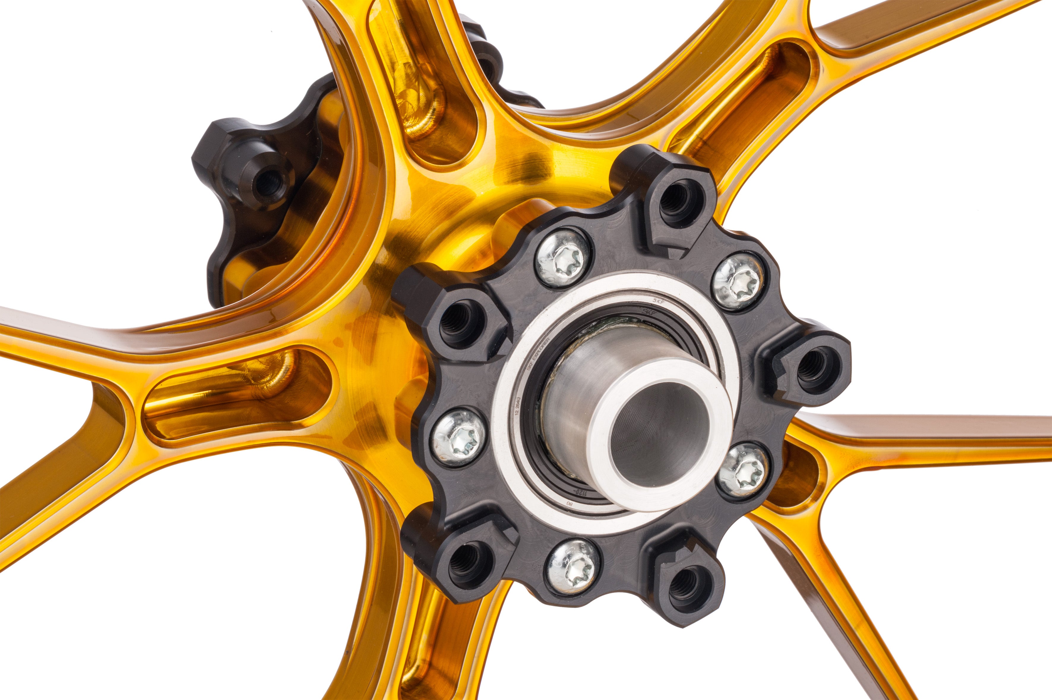 TITAX Forged Wheels Set for Aprilia Caponord 1200 (2013-2017)