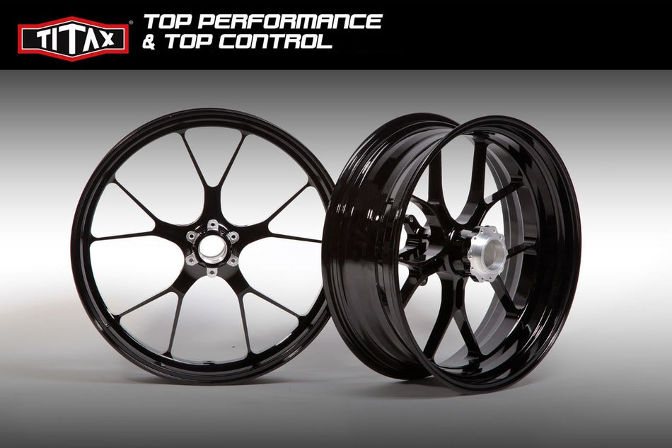 TITAX Forged Wheels for Aprilia Tuono V4 1100 (2015-2026)